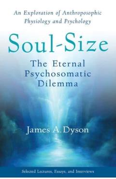 Soul-Size: The Eternal Psychosomatic Dilemma: An Exploration of Anthroposophic Physiology and Psychology - James A. Dyson