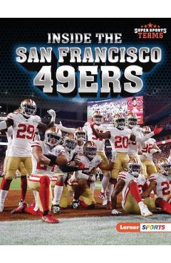 Inside the San Francisco 49ers - Christina Hill