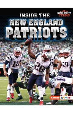 Inside the New England Patriots - Christina Hill