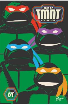 Best of Teenage Mutant Ninja Turtles Collection, Vol. 1 - Kevin Eastman
