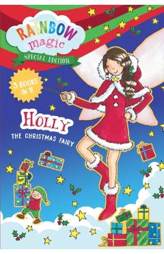Rainbow Fairies Special Edition: Holly the Christmas Fairy