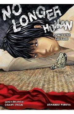 No Longer Human Complete Edition (Manga) - Usamaru Furuya