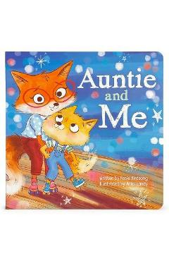 Auntie & Me - Cottage Door Press