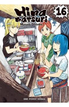 Hinamatsuri Volume 16 - Masao Ohtake