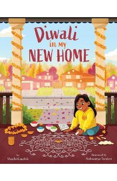 Diwali in My New Home - Shachi Kaushik
