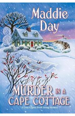 Murder in a Cape Cottage - Maddie Day
