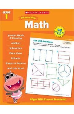 Scholastic Success with Math Grade 1 - Scholastic Teaching Resources