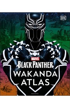Marvel Black Panther Wakanda Atlas - Evan Narcisse