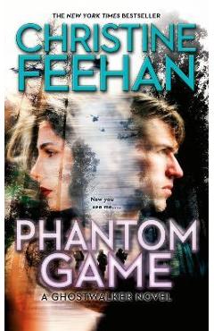 Phantom Game - Christine Feehan