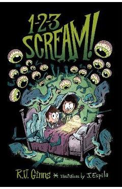 1-2-3 Scream! - R. U. Ginns