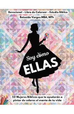 Soy Como Ellas - Betzaida Vargas