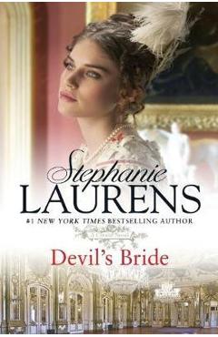 Devil\'s Bride - Stephanie Laurens