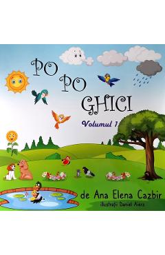 Po Po Ghici Vol.1 - Ana Elena Cazbir