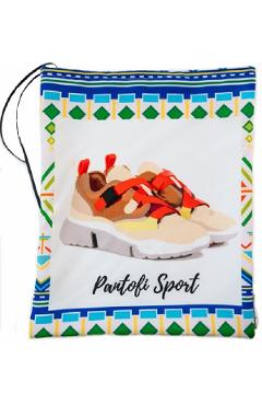 Saculet protectie incaltaminte: Pantofi sport dama