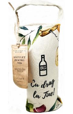 Saculet pentru vin