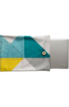 Husa pentru laptop. triangle 13-13.3 inch