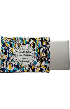Husa pentru laptop. navy 14-15 inch