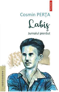 eBook Labis. Jurnalul pierdut - Cosmin Perta
