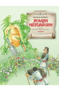 Roman Nazdravan – Nicolae Filimon (Roman