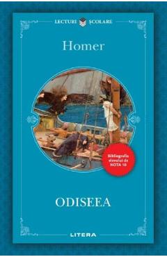 Odiseea - Homer - LITERA