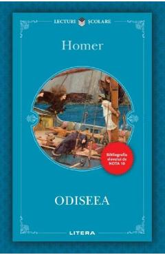 Odiseea - Homer