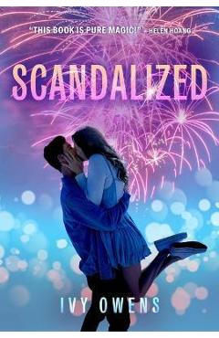 Scandalized - Ivy Owens