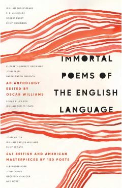 Immortal Poems of the English Language - Oscar Williams