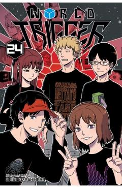 World Trigger, Vol. 24 - Daisuke Ashihara