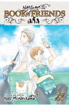 Natsume\'s Book of Friends, Vol. 27 - Yuki Midorikawa