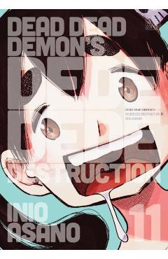Dead Dead Demon's Dededede Destruction, Vol. 11: Volume 11 - Inio Asano