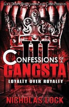 Confessions of a Gangsta 3 - Nicholas Lock - Imagine 1