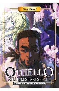 Manga Classics: Othello (Modern English Edition)
