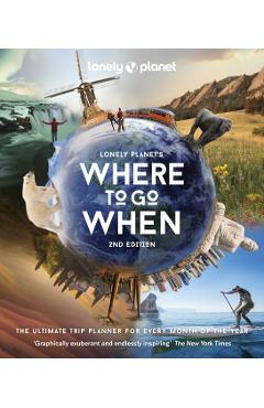 Where to Go When 2 - Lonely Planet