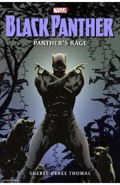 Black Panther: Panther\'s Rage - Sheree Renée Thomas