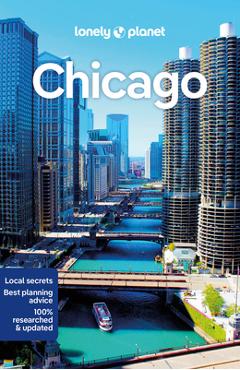 Lonely Planet Chicago 10 - Ali Lemer