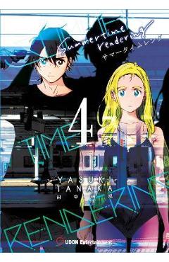 Summertime Rendering Volume 4 (Paperback) - Yasuki Tanaka