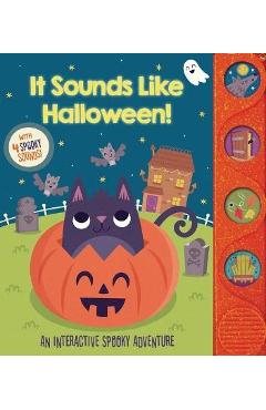 It Sounds Like Halloween! - Maggie Fischer