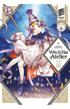 Witch Hat Atelier 10 - Kamome Shirahama