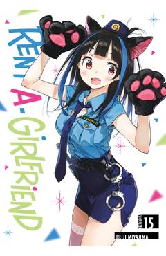 Rent-A-Girlfriend 15 - Reiji Miyajima