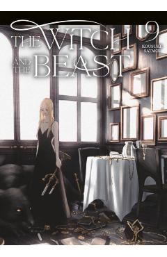 The Witch and the Beast 9