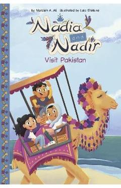 Visit Pakistan - Marzieh A. Ali