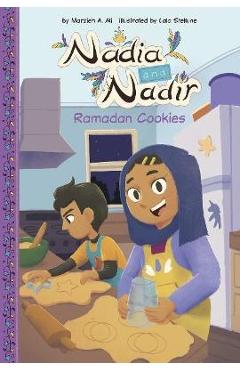 Ramadan Cookies - Marzieh A. Ali