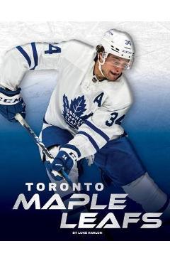 Toronto Maple Leafs - Luke Hanlon