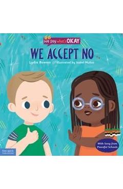 We Accept No - Lydia Bowers