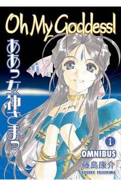 Oh My Goddess! Omnibus, Volume 1 - Kosuke Fujishima