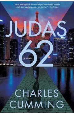 Judas 62 - Charles Cumming