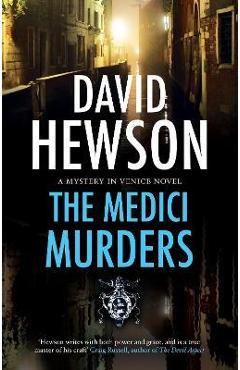 The Medici Murders - David Hewson