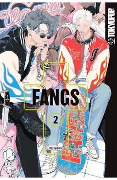 Fangs, Volume 2: Volume 2 - Billy Balibally