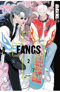 Fangs, Volume 2: Volume 2 - Billy Balibally