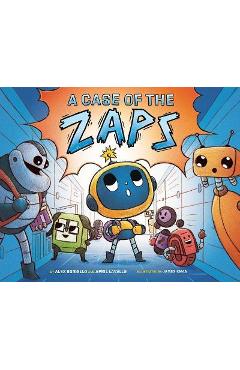 A Case of the Zaps - Alex Boniello